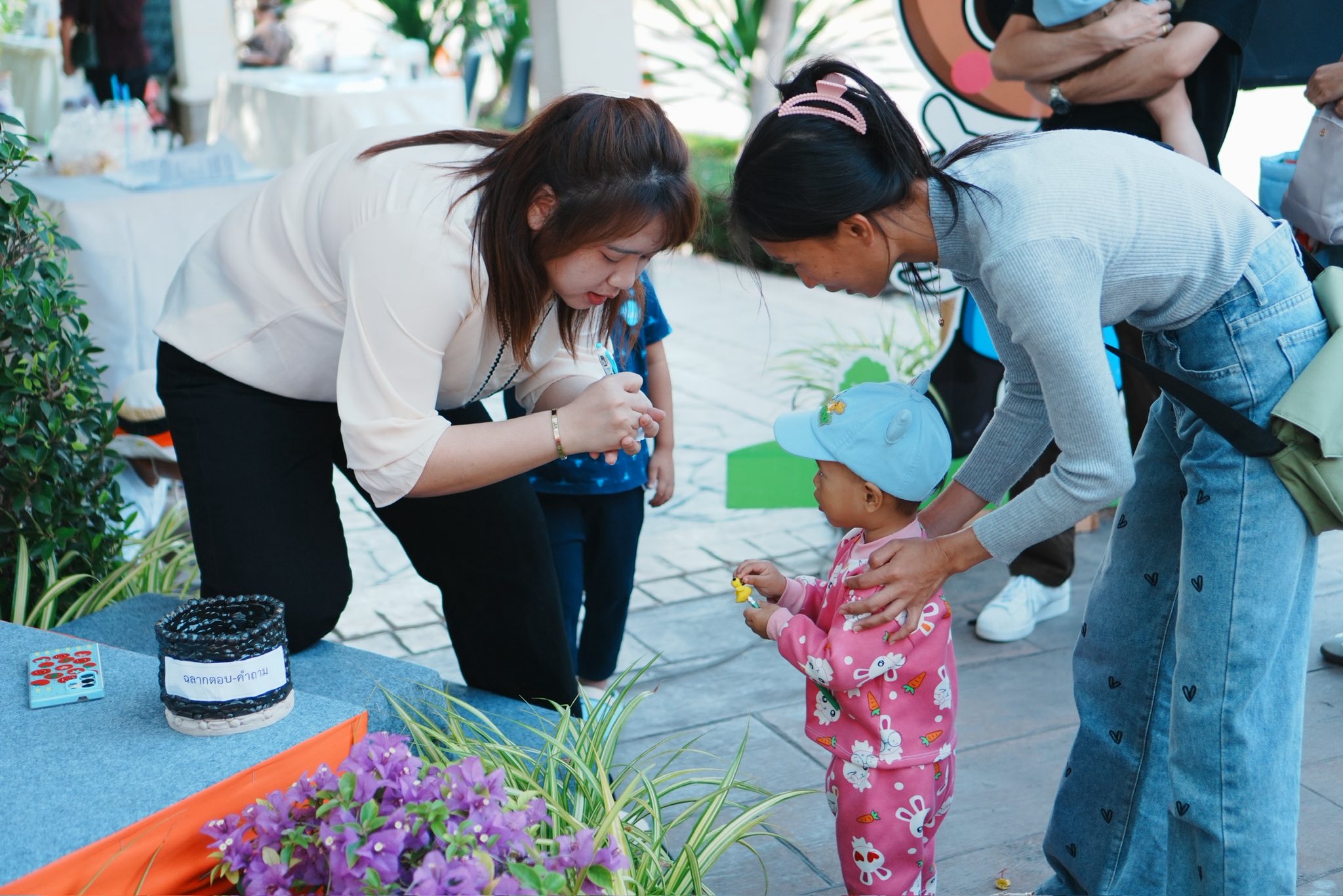 title - ศพส. เนรมิตพื้นที่ ต้อนรับวันเด็กแห่งชาติ 2569 จัดงานใหญ่ “สานศิลป์ สานสุข สานใจไทย” ชวนน้องๆ สนุกกับเวิร์กชอปศิลปะและลุ้นรางวัลฟรีตลอดงาน!!
